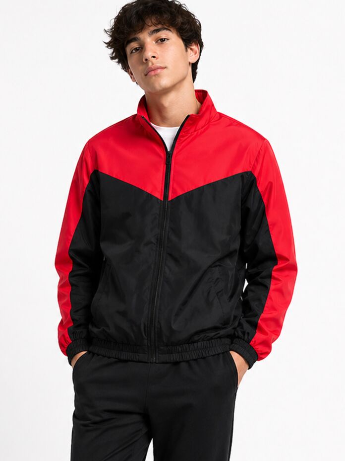 SLX Youth & Adult Motif Track Jacket Thumbnail