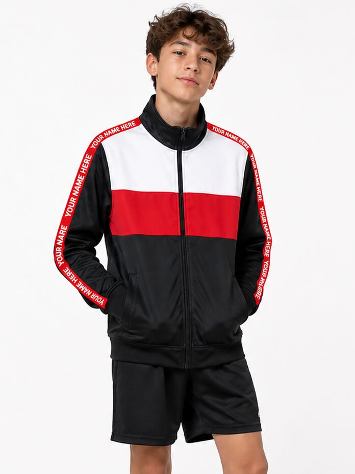 SLX Youth & Adult Uptown Track Jacket Thumbnail