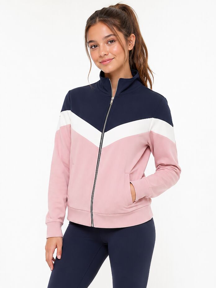SLX Youth & Adult Ridgeway Track Jacket Thumbnail