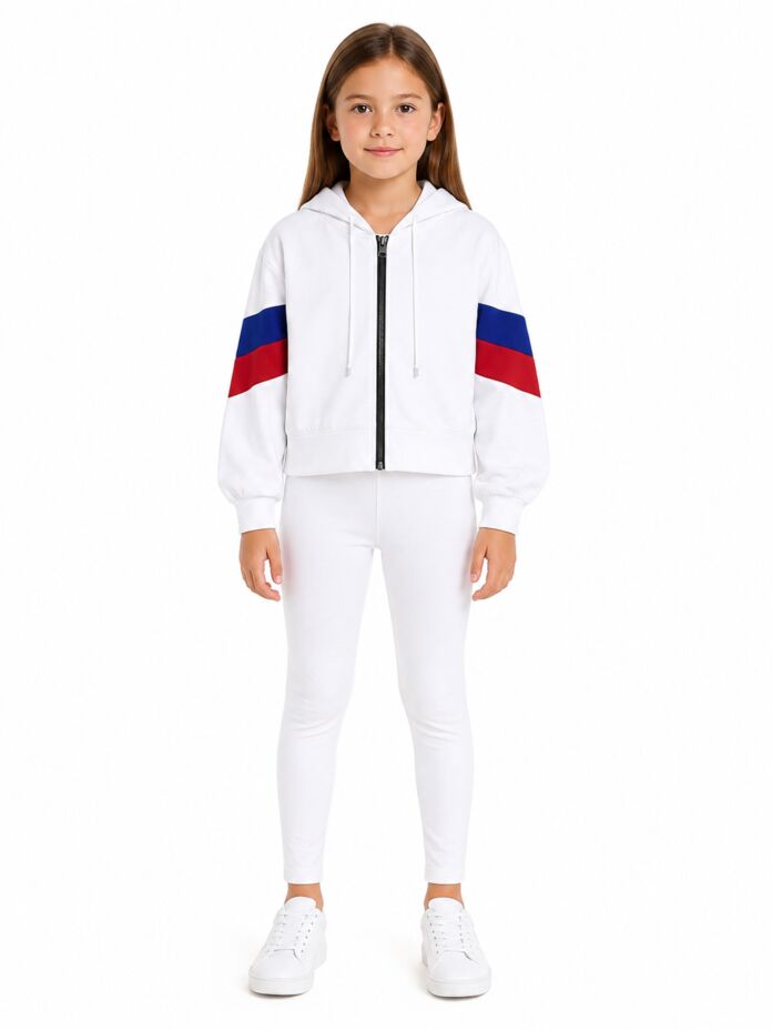 SLX Youth & Adult Duet Track Jacket Thumbnail