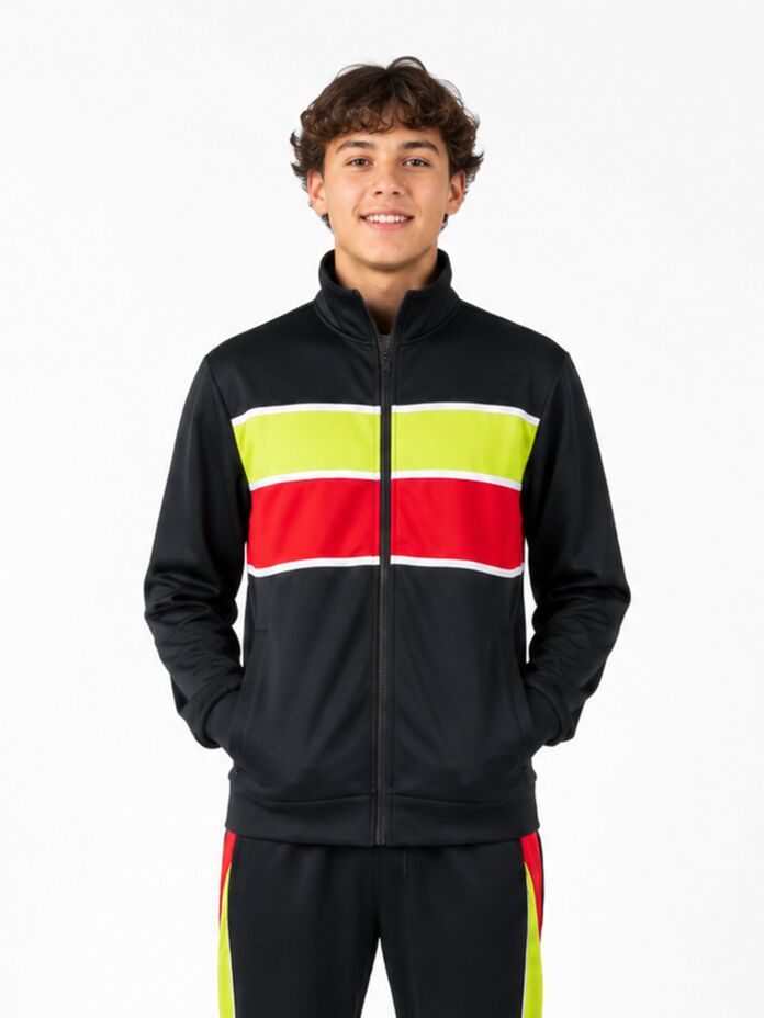SLX Youth & Adult Pace Track Jacket Thumbnail