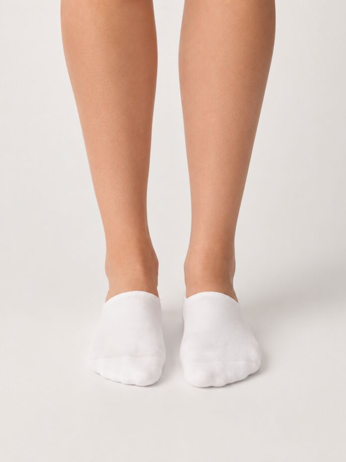 Cotton Footie Socks Thumbnail