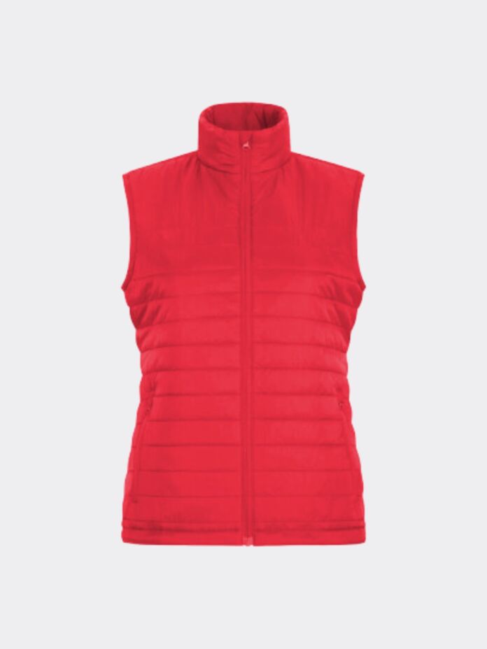 Ladies Lightweight Puff Vest Thumbnail