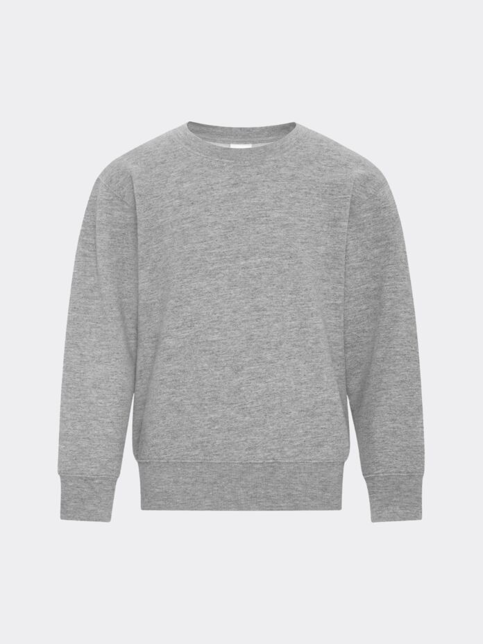 Youth Soft Fleece Crewneck Thumbnail
