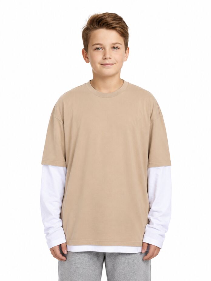 SLX 1-in-1 Unisex Youth & Adult Long Sleeve   Thumbnail