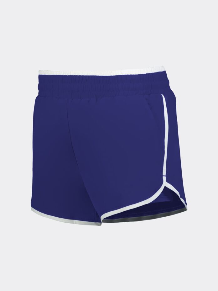Girls Court Shorts Thumbnail