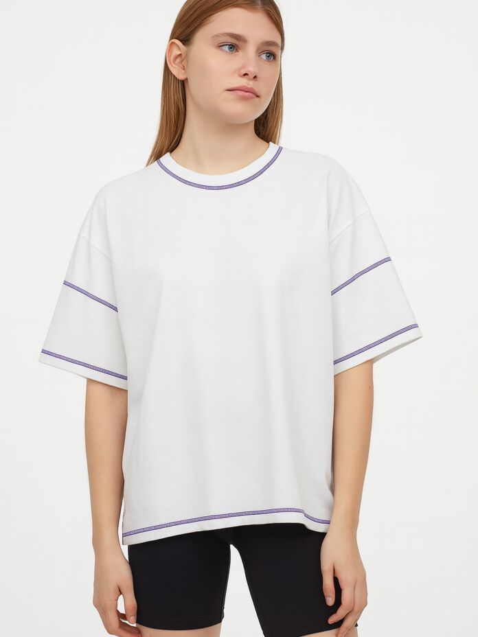SLX Borderline Unisex Youth & Adult T-Shirt Thumbnail