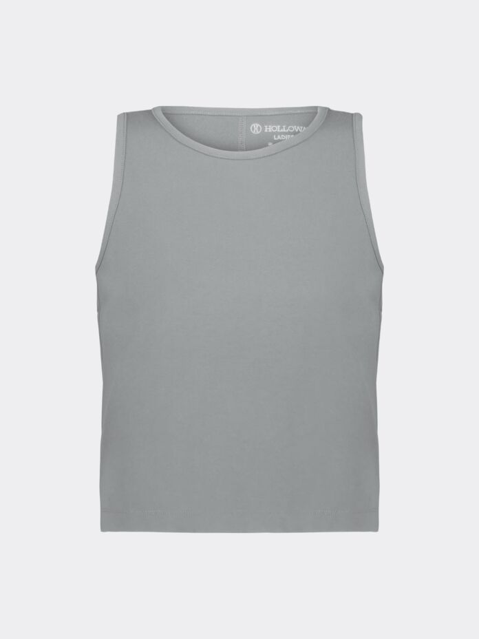 Girls Effortless Crop Tank  Thumbnail