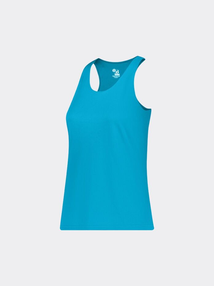 Girls Racerback Performance Tank Thumbnail