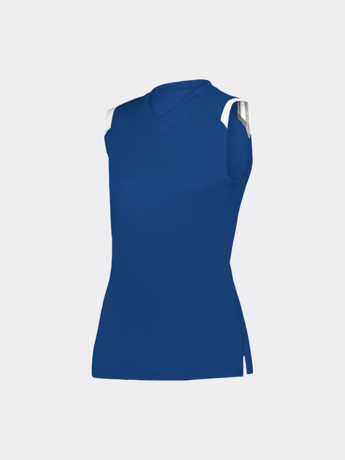 Girls Rise Sleeveless Tank Jersey Thumbnail