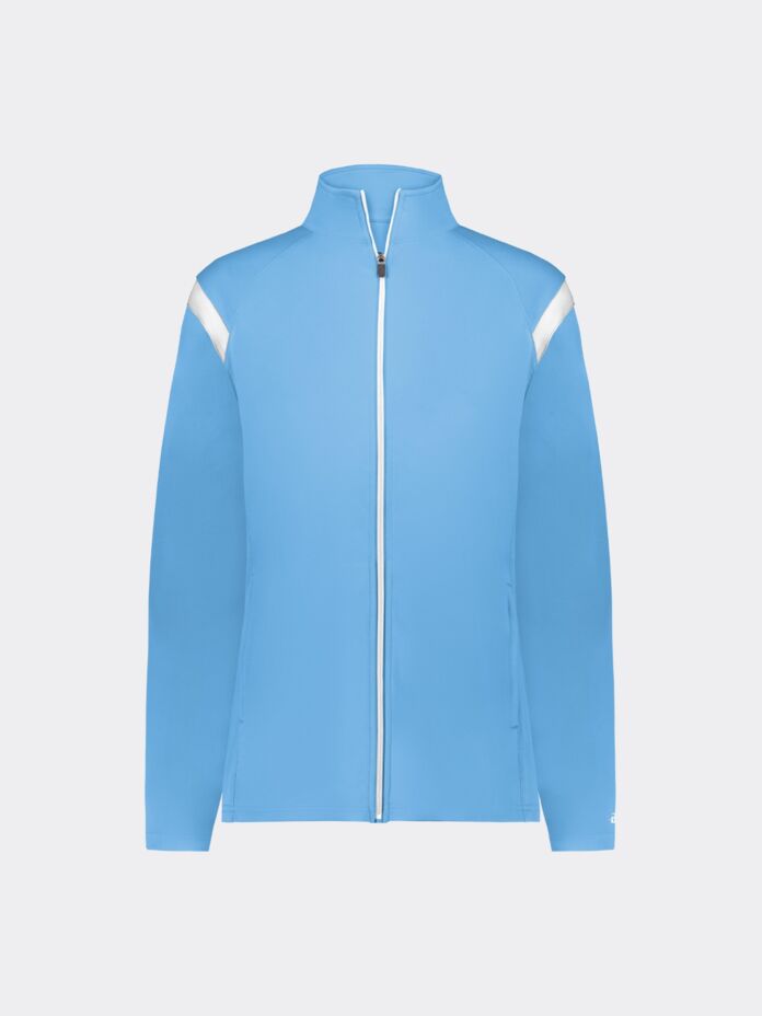 Ladies Rise Warm-Up Jacket Thumbnail