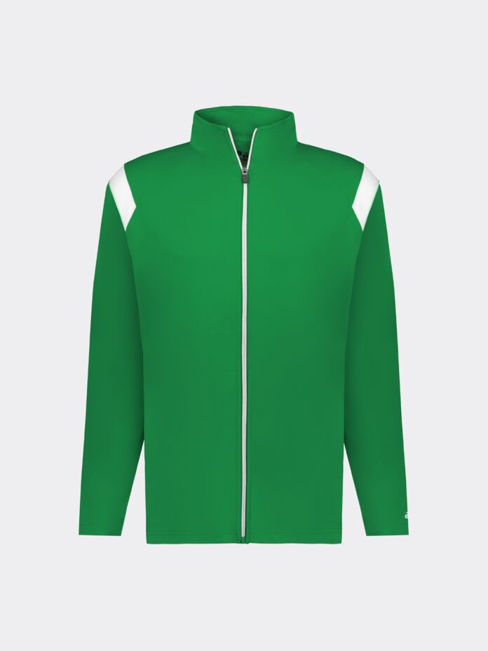 Unisex Rise Warm-Up Jacket Thumbnail