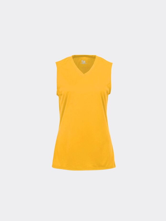 Girls Sleeveless Performance Tank Thumbnail