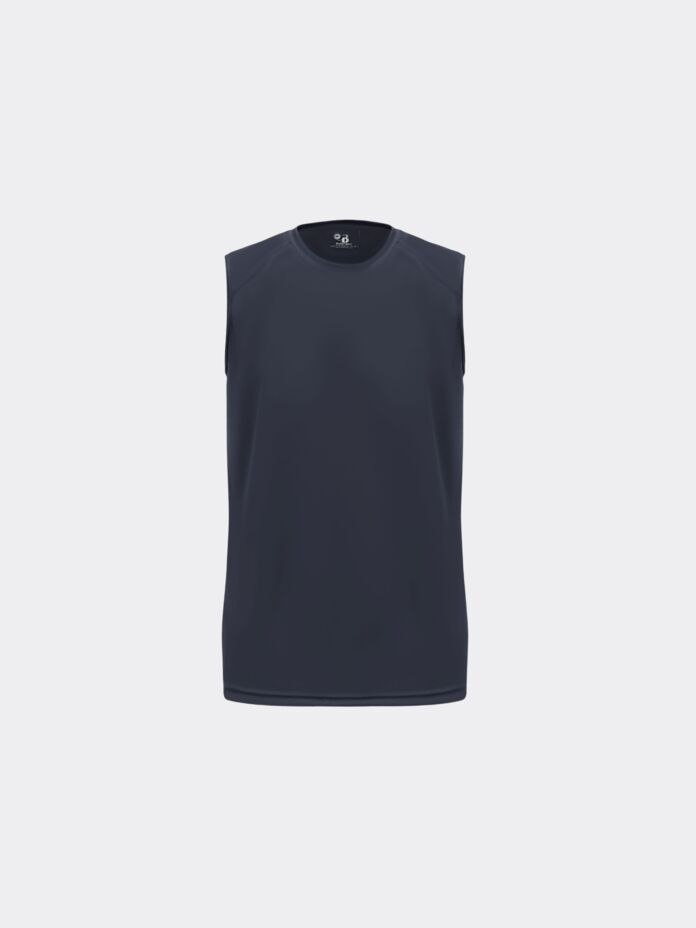 Youth Sleeveless Performance Tank Thumbnail