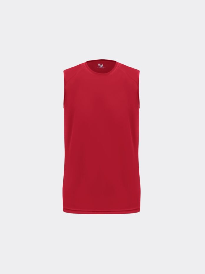 Unisex Sleeveless Performance Tank Thumbnail