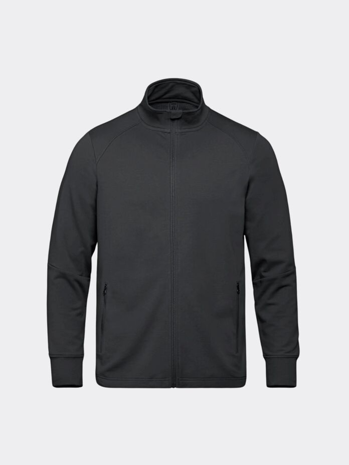 Youth Lightweight French Terry Full Zip Sweatshirt Thumbnail