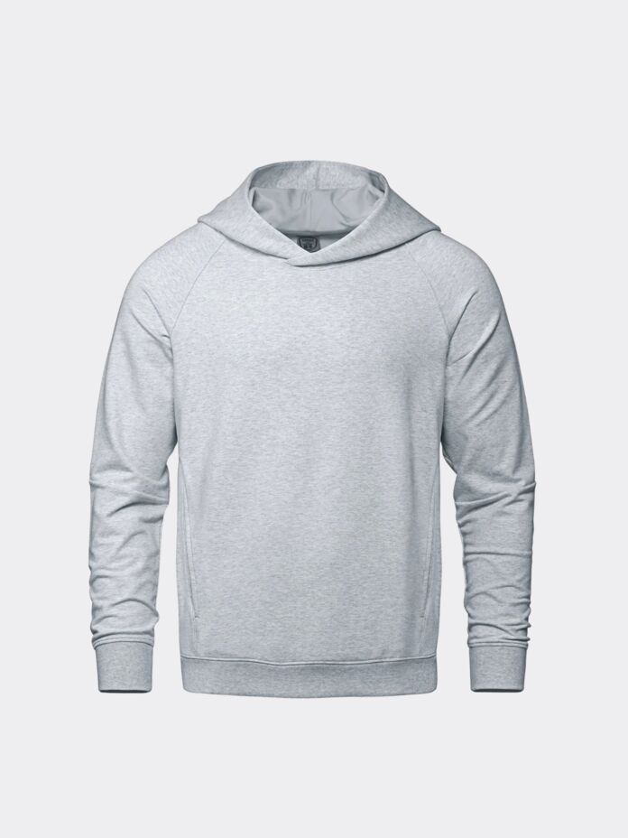 Unisex Lightweight French Terry Hoodie Thumbnail