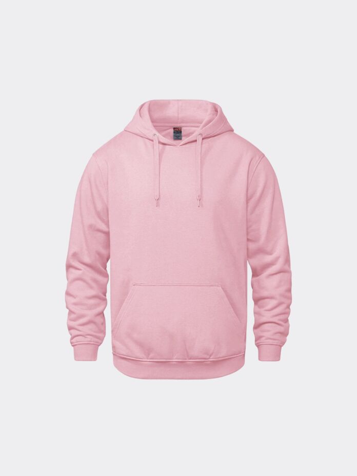 Unisex Midweight Fleece Hoody Thumbnail