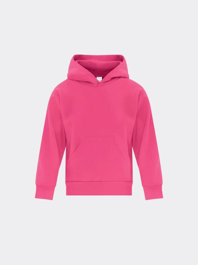 Youth Soft Fleece Hoodie Thumbnail