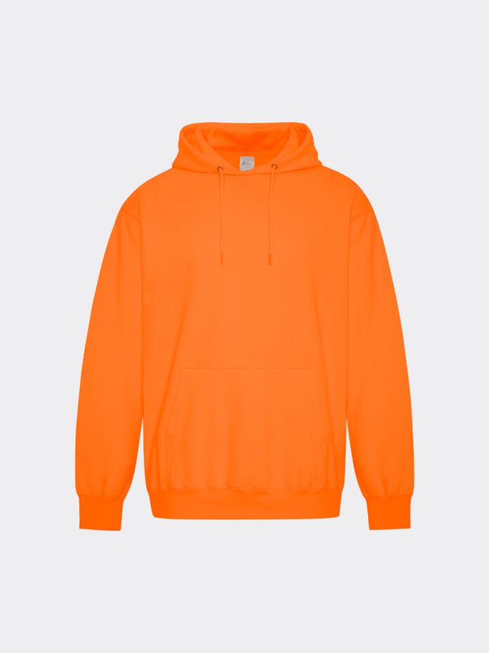 Unisex Soft Fleece Hoodie Thumbnail