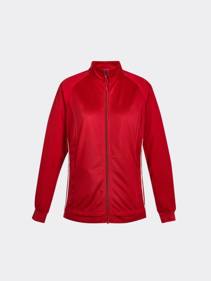 Ladies Ace Warm-Up Jacket Thumbnail