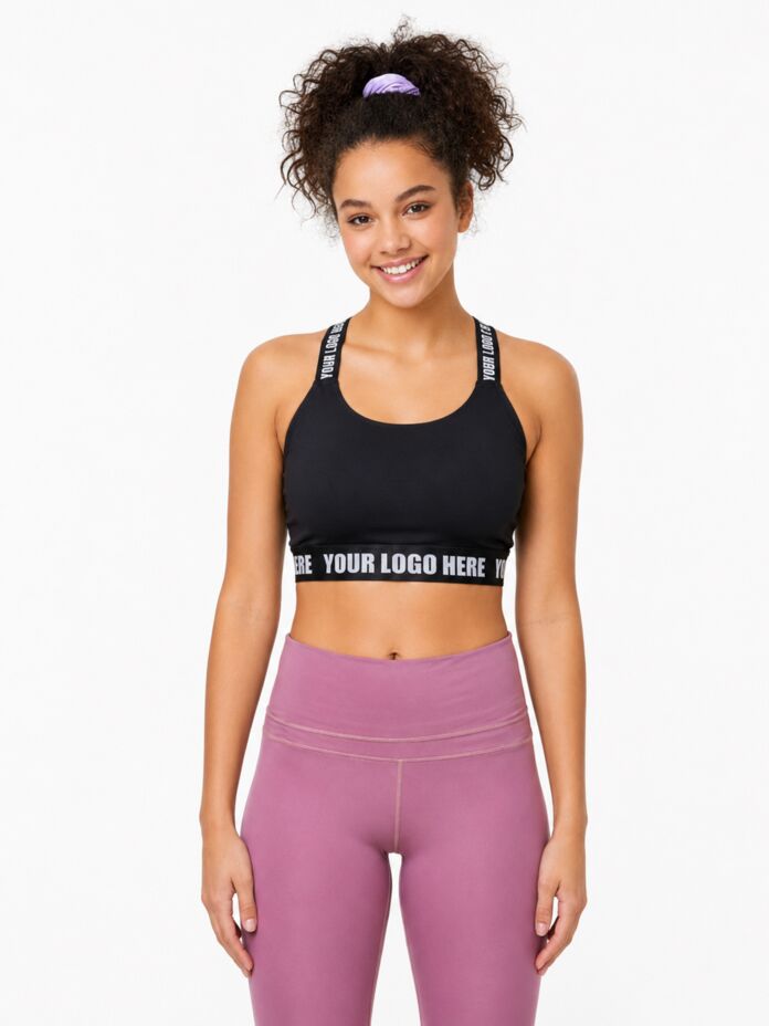 SLX Signature Sports Bra Thumbnail
