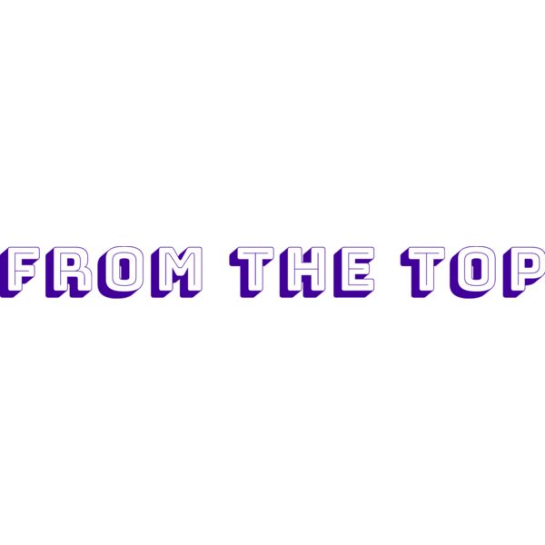 FromTheTop2 Thumbnail