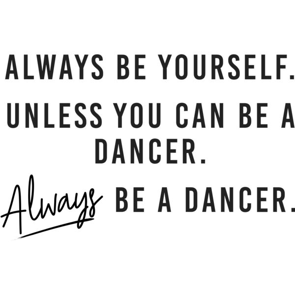 AlwaysBeaDancer Thumbnail