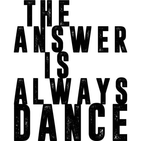 AnswerIsDance Thumbnail