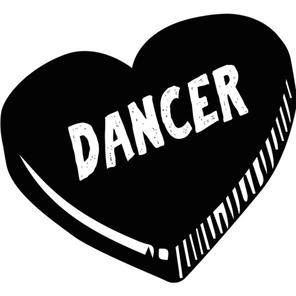 Dancer Heart Thumbnail