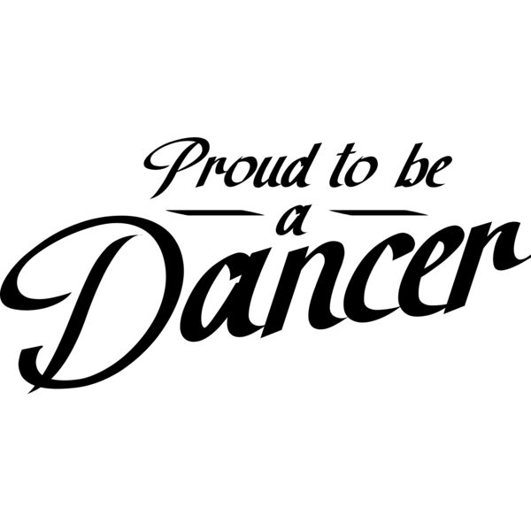 Proud To Be a Dancer Thumbnail