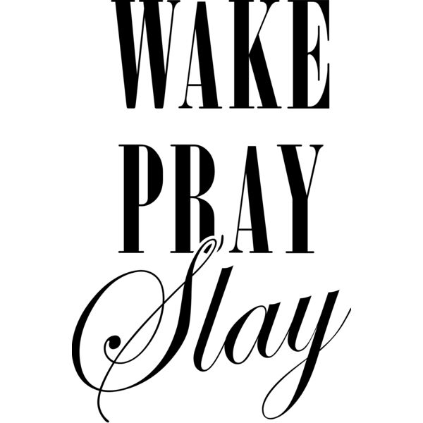 WakePraySlay Thumbnail