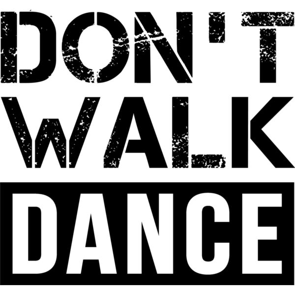 Don tWalkDANCE Thumbnail