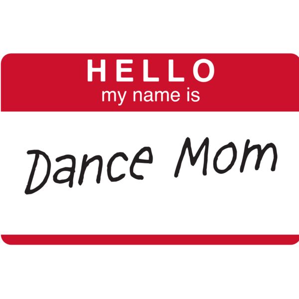 nametag mom Thumbnail