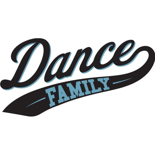 dancefamily vintage2color Thumbnail