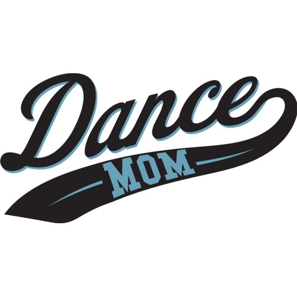 dancemom vintage2color Thumbnail