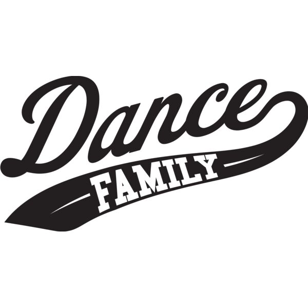 dancefamily vintage1color Thumbnail