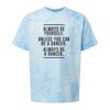 Comfort Colors Color Blast Youth Heavyweight T-Shirt Thumbnail