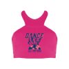 Ladies High Neck Halter Bra Top Thumbnail
