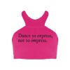 Ladies High Neck Halter Bra Top Thumbnail