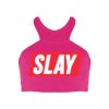 Ladies High Neck Halter Bra Top Thumbnail