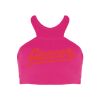 Ladies High Neck Halter Bra Top Thumbnail