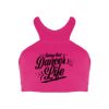Ladies High Neck Halter Bra Top Thumbnail