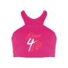 Ladies High Neck Halter Bra Top Thumbnail