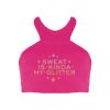 Ladies High Neck Halter Bra Top Thumbnail