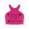 Ladies High Neck Halter Bra Top Thumbnail