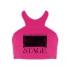Ladies High Neck Halter Bra Top Thumbnail