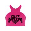 Ladies High Neck Halter Bra Top Thumbnail