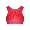 Ladies Mesh Back Bra Top Thumbnail